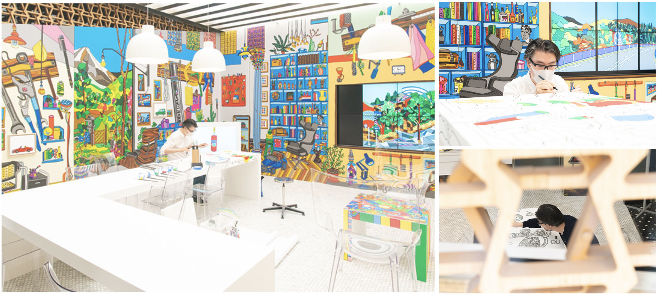 INFORMATION - INTERSECT BY LEXUS - TOKYO